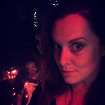 sarmede's profile picture. mom. person. alley. comrade. comedy nerd.