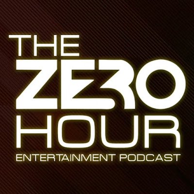 Welcome to ZERO HOUR #PODCAST where we discuss #movies #Shows and overall #Entertainment news follow our youtube page https://t.co/n6qZfp7U37