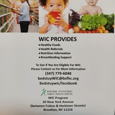 Bed-Stuy WIC Program