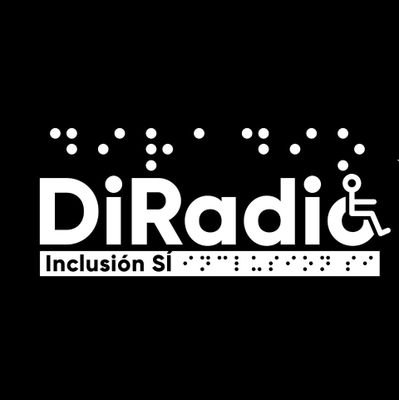 Somos la primera emisora en México hecha por jóvenes y personas con diversas discapacidades. #InclusiónSí Escúchanos en 👇🏽