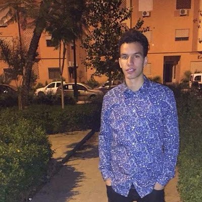 AchrafElyousf's profile picture. i'll make something here very soon..