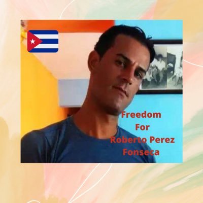In honor of my brother who is unjustly imprisoned by the Cuban dictatorship.We demand the immediate release of him #FreedowforPoliticalPrisoners @albertfonse11j