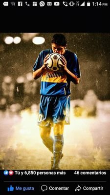 CABJ09806534's profile picture. Riquelmista como toda persona de bien