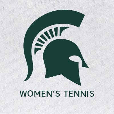 The official Twitter account of Michigan State Spartans Women's Tennis. #GoGreen