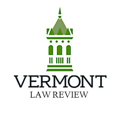 Established in 1976, Vermont Law Review is a student-run journal of legal scholarship published by Vermont Law School students.