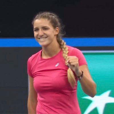 Fans de Rebeka Masarova. #masarovasupporters También iremos comentando sobre Kaitlin Quevedo, Paula Arias y tenis español.