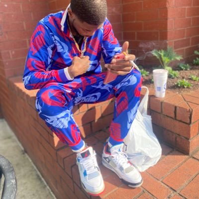 been a real nigga don’t play wit me im not them IM HIM. Rest In Peace mama Nd Dave