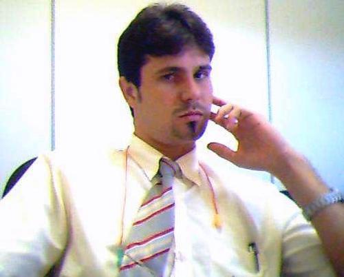 NilmarSpoladori's profile picture. Consultor Empresarial, Administrador, Especialista em Finanças e Negócios e Engenharia de Produção. EU APOIO O ASSOCIATIVISMO VIRTUAL!