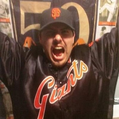 Gamer, Streamer and SF Giants diehard