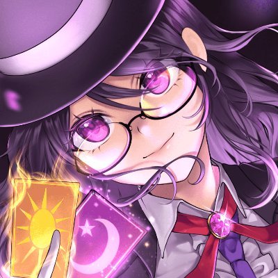 Professional Idiot & The Creator of The Hexmore’s! The Wandering Fool at your service! 🎩🪄 (Profile Picture by @Potetos7)