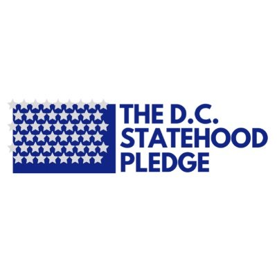 Federal, State, and Local Candidates & Elected Officials: Show your support for #DCStatehood by taking the #DCStatehoodPledge!