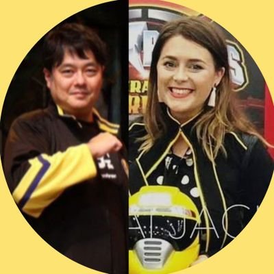 YellowPRFC's profile picture. 公式 #イエローレンジャー ファンページ (Offical #YellowRanger fanpage)
#Japanese and #English only  😃