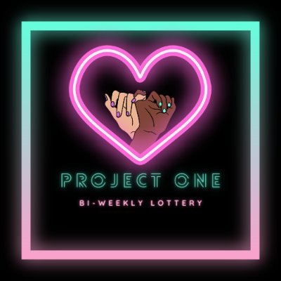 projectONElotto's profile picture. Project ONE. A bi-weekly lottery project designed to end division in the crypto space and bring community together as ONE. Launches Nov. 15, 2021
