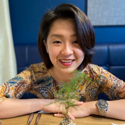 Amanda Koh Profile