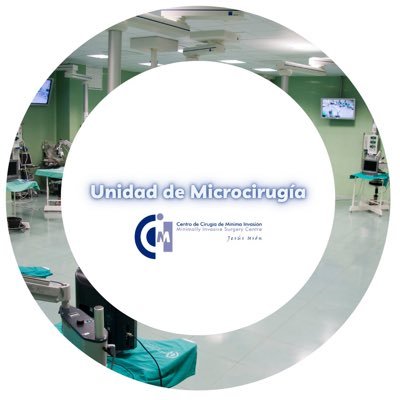 Microsurgery Unit of the Jesús Usón Minimally Invasive Surgery Center of Cáceres. Research and training in Microsurgery