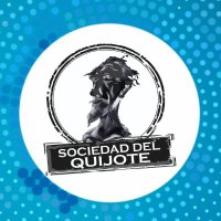 Club De Lectura Sociedad Del Quijote (@sociedadquijote) 's Twitter Profile Photo Club De Lectura Sociedad Del Quijote (@sociedadquijote) 's Twitter Profile Photo