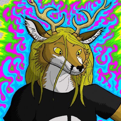 Stoned purveyor of psychedelic furry art, trippy music, and anthropomorphic science fiction. Creator of the Anasian Universe. He/Him/They. Bi, BLM. ;3