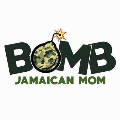 Bomb Jamaican Mom