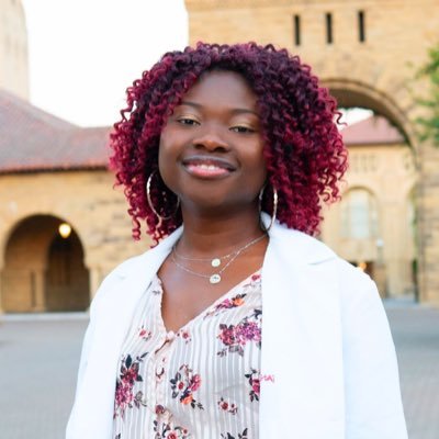 SarahSackey23's profile picture. PhD Candidate @stanfordimmuno | NK cells and HIV @blish_lab | UCLA ‘20 | (she/her) 🇬🇭 #BLACKandSTEM #BlackinImmuno