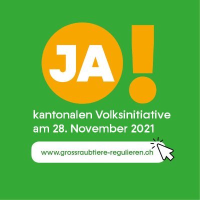 Art. 14a mit 62.7% JA am 28.11.2021 angenommen - Merci
https://t.co/UGKnIrjxW8.