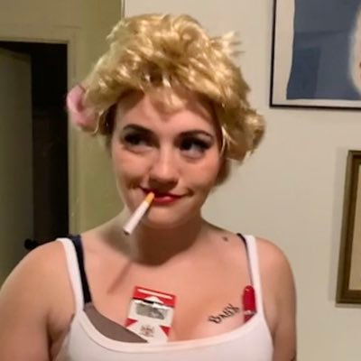 samfrancess's profile picture. simp safe space