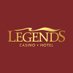 Legends Casino Hotel (@ynlegendscasino) Twitter profile photo Legends Casino Hotel (@ynlegendscasino) Twitter profile photo