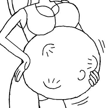 🔞BabyBumpfanXMKS🔞さんのプロフィール画像