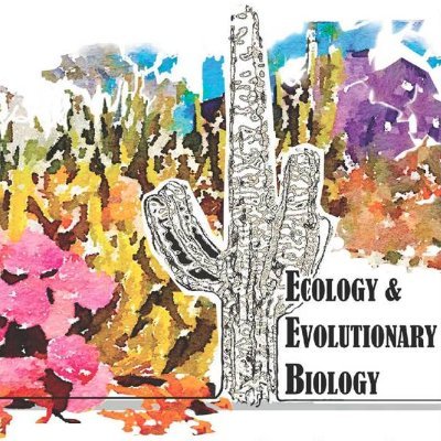 Official Twitter of the Department of Ecology & Evolutionary Biology at the University of Arizona @uarizona @UAZScience