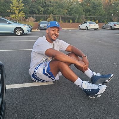 Jersey Raised -
Delaware Groomed -
Atlanta Experienced -
Back in Jersey 📍