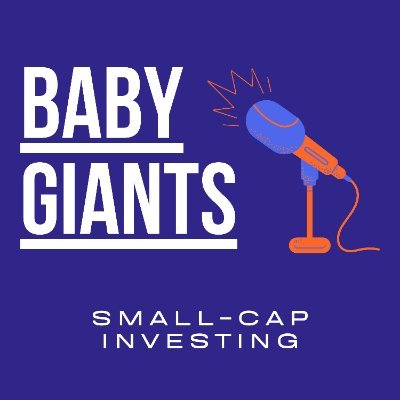 Join us as we chat about the wild world of small cap investing, while searching for those fast-growing businesses that have a shot of becoming industry giants