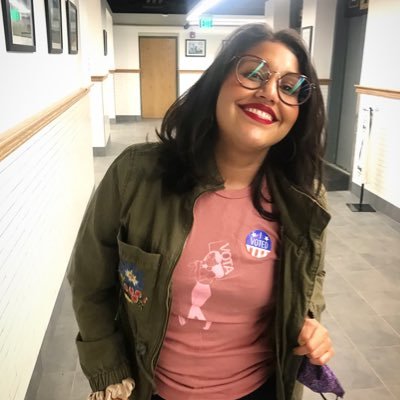 Immigrant🇸🇻Latinx •Campaign Strategist @ACLUNJ •Views strictly my own & do NOT represent my employer •Retweets ≠ endorsements #BlackLivesMatter •She/Ella