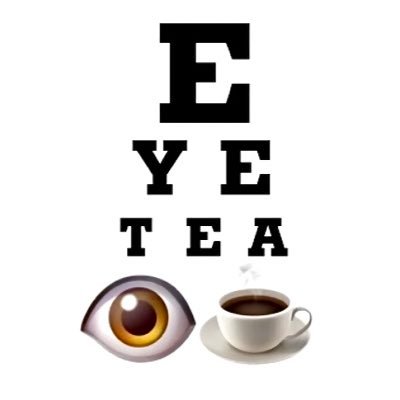 Eye Tea 👁☕