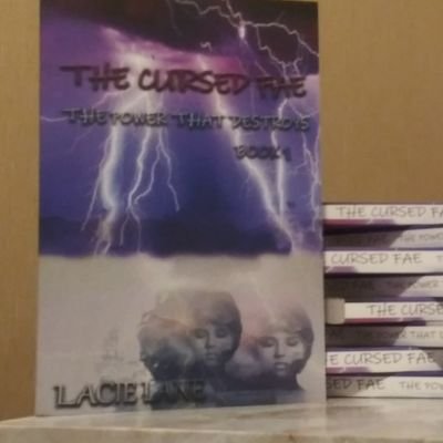 I'm an author and love fiction with a little twist. #fantasy #supernatural #paranormal #fae #witches #shifters #elementals #HEA