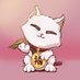 Luckycat (@real_luckycat) Twitter profile photo