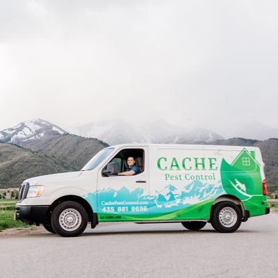 Cache Pest Control is here to take care of all your pest control needs! We are a family owned and operated company that loves to call Cache Valley home.