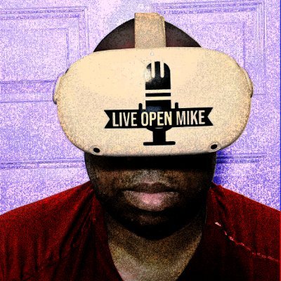 VR Content Creator & @3lbGames Community Manager 

✉️ liveopenmike@gmail.com 
https://t.co/a1O5d5BlVK  
https://t.co/2ae8fLQgUe 
https://t.co/9frNSmDMEx