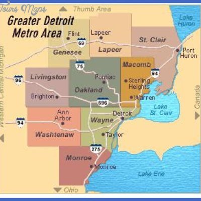 Detroit Area Incidents