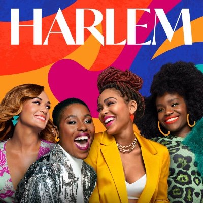 Your favorite Queer Tech Zaddy from the New Hit Show Harlem on Amazon Prime