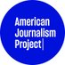 American Journalism Project (@journalismproj) Twitter profile photo American Journalism Project (@journalismproj) Twitter profile photo