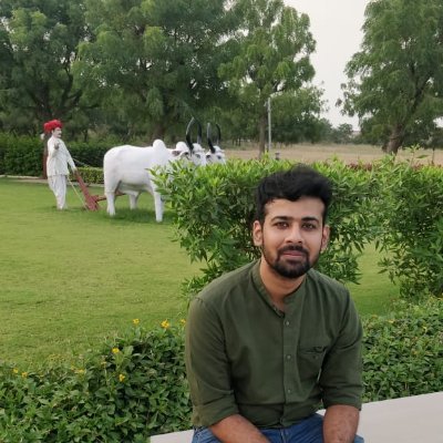 MaanasBajpai's profile picture. IAAS officer 2017 batch,
Ex-NTPC,
MNNIT Allahabad 2010,
Tea addict,
Mad for mangoes ☝️
tweeting in personal capacity, RT not endorsement
