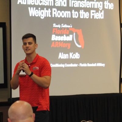 Alan Kolb Profile