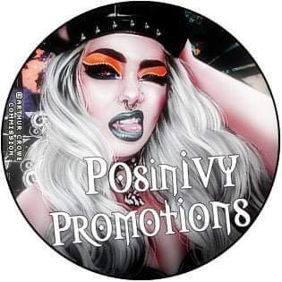 Unleash Your Creativity  

posinivypromotions@gmail.com
https://t.co/qjD4dQayqE