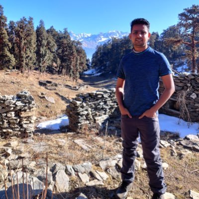 shivaprasad2452's profile picture. Software Engineer | Investor | Nor-Left -- Right -- Even Center Just an Indian.