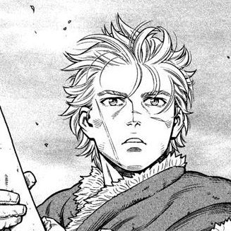 Vinland Saga World - Vinland Saga Season 2 Fanart ❤ Artist: @heledrawz  (Twitter)