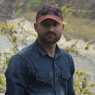 Frontend developer, nature lover and wildlife enthusiasts,
I love poetry