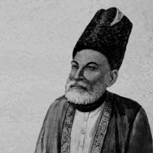 Secularist. Ghalib for Ghazal; Faiz for Nazm; Rembrandt for Art.