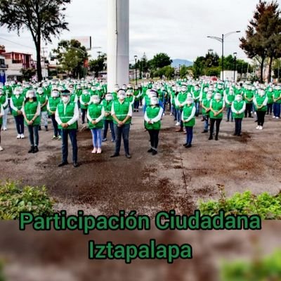 Dirección Ejecutiva de Participación Ciudadana Iztapalapa
