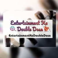 Entertainment Ka Double Dose(@Entertainmnt2x) 's Twitter Profile Photo
