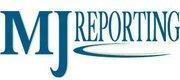 MJReporting's profile picture. Illinois Professional Court Reporting Services