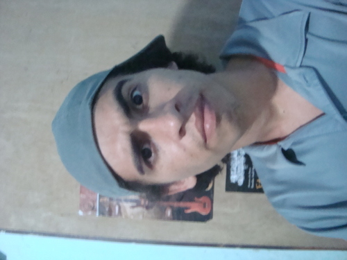 Baixista da nova banda de hardcore (line red)